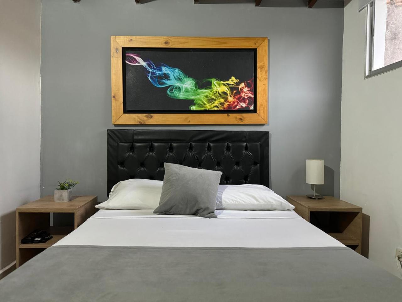 Hotel Gemas San Joaquin 1 Medellín Zewnętrze zdjęcie
