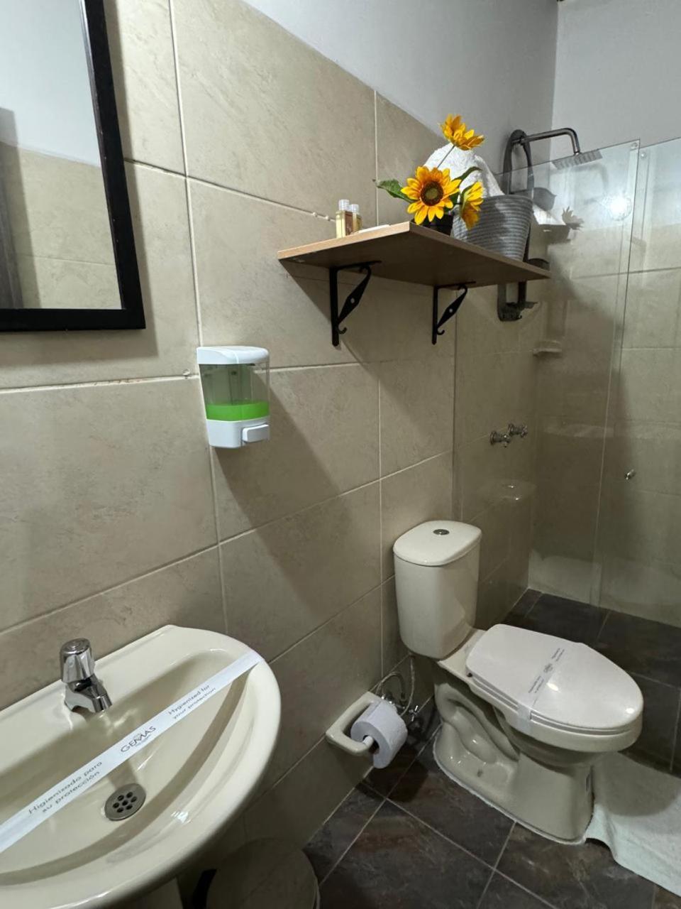 Hotel Gemas San Joaquin 1 Medellín Zewnętrze zdjęcie